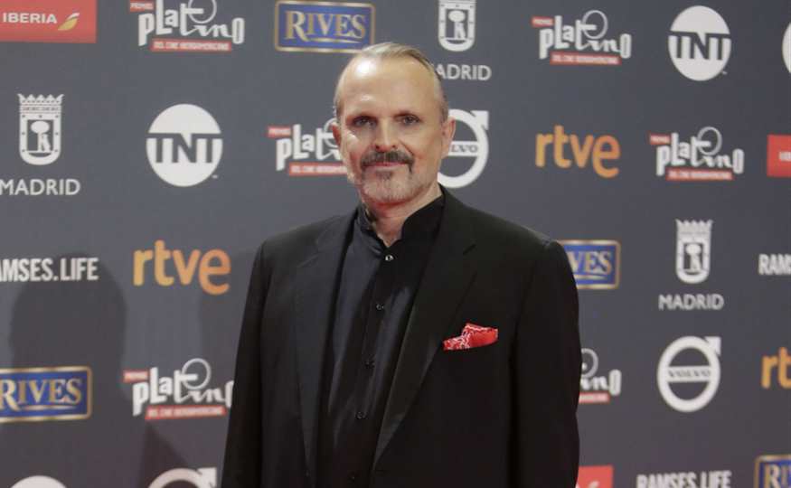 Televisión: Preparan serie sobre vida de Miguel Bosé