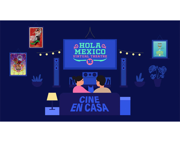 Hola México Film Festival” ofrece programa online - IBERCINE
