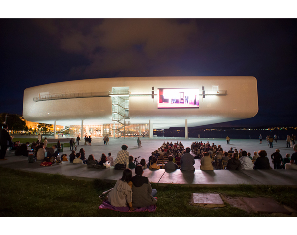 Muestra de Cine del Centro Botín abre convocatoria