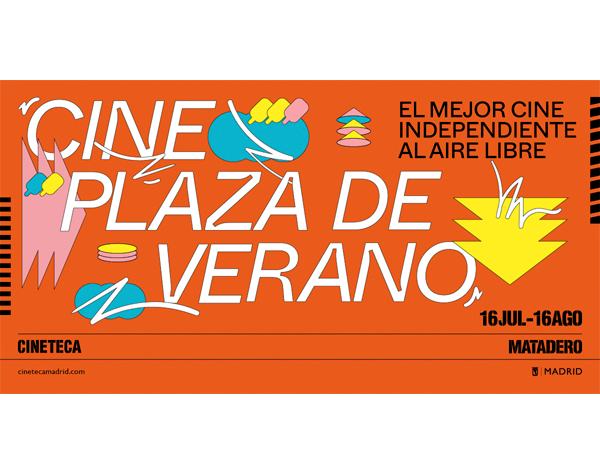 Cineteca Madrid abre su cine de verano al aire libre