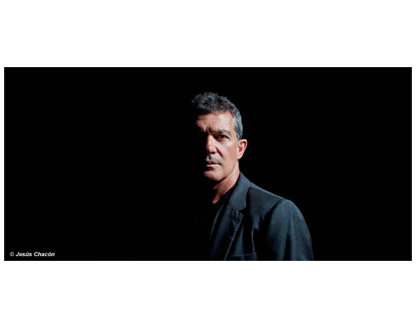 Antonio Banderas recibirá Medalla de Honor de la SGAE