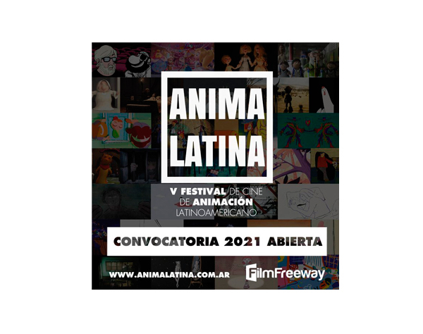 Animación: Anima Latina abrió convocatoria 