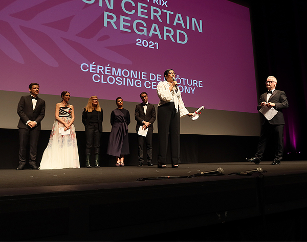 México y Colombia en Palmarés de Cannes