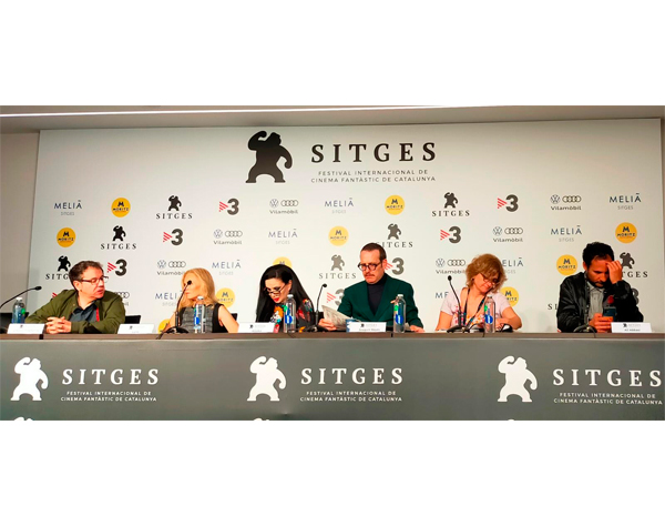 “EL APEGO” (ARGENTINA) PREMIADA EN SITGES