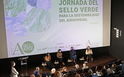 España presenta Guía de Sostenibilidad Audiovisual