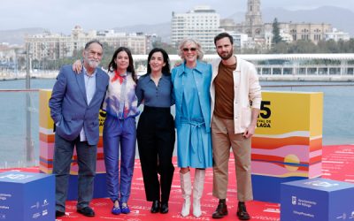 “Cinco lobitos” gana Premio Feroz Puerta Oscura en Málaga