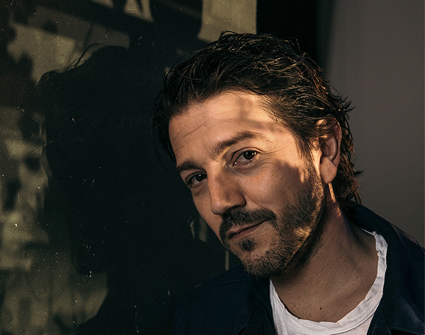 Diego Luna recibirá Premio Ciudad de Huesca Carlos Saura