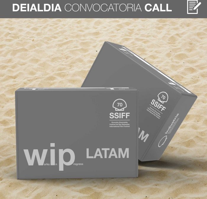 San Sebastián abrió convocatoria de WIP Latam