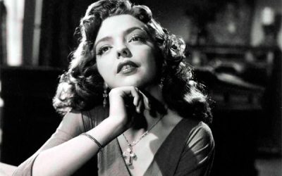 Fallece Anabel Gutiérrez, estrella del Cine de Oro mexicano