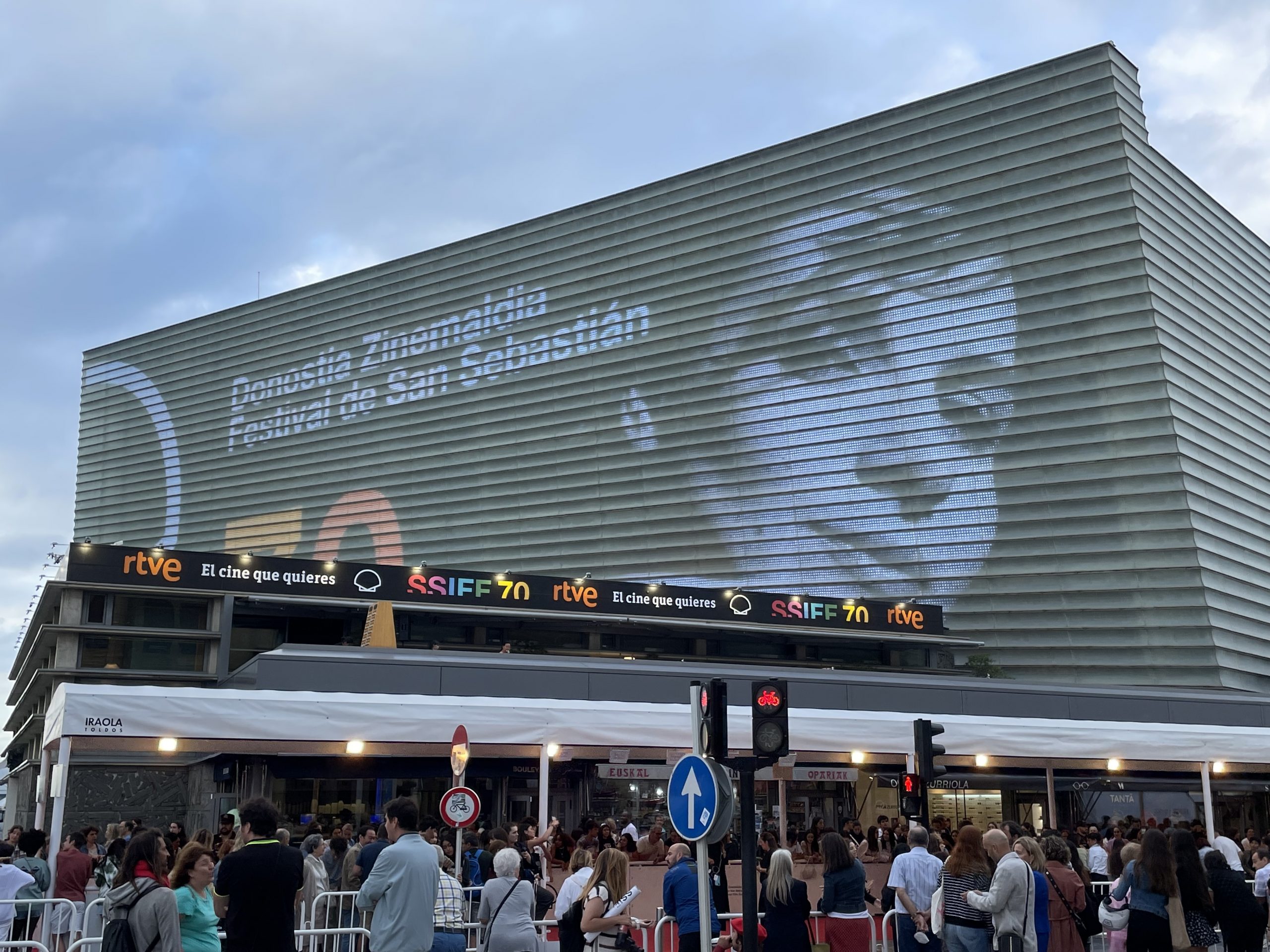 Arranca 70 Festival de San Sebastián con fuerte presencia iberoamericana