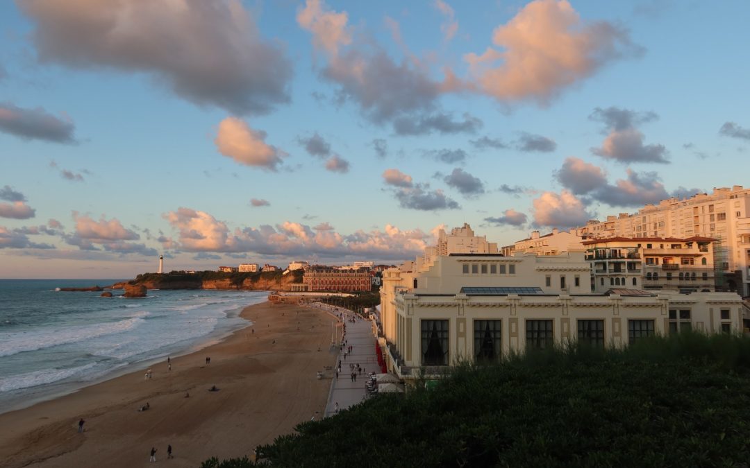 Cinco películas mexicanas compiten en Biarritz