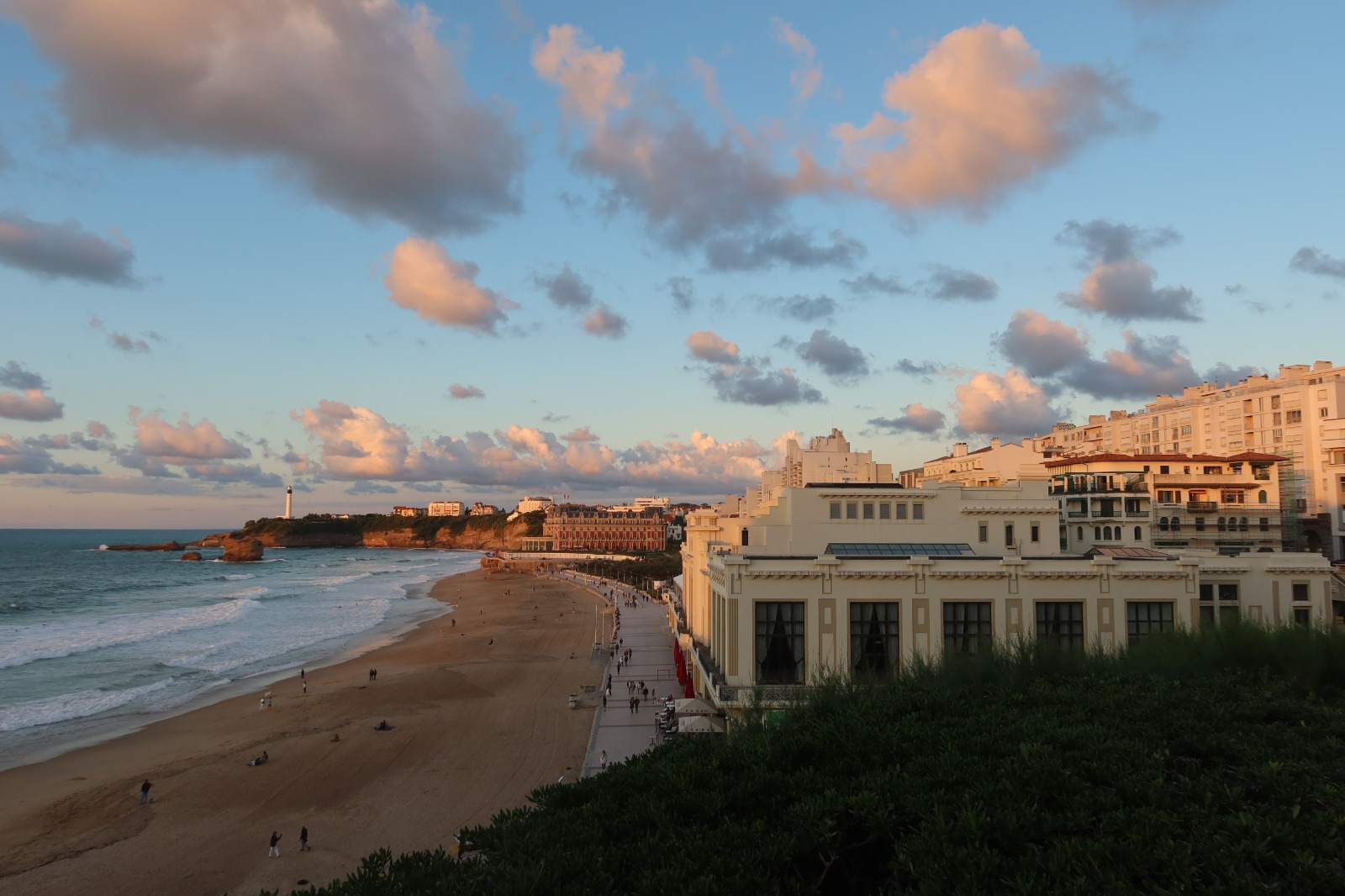 Cinco películas mexicanas compiten en Biarritz