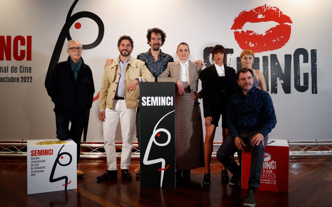 “No mires a los ojos” inauguró la SEMINCI