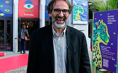 Entrevista a J.C.Berjon. Nuevo Delegado general de Biarritz