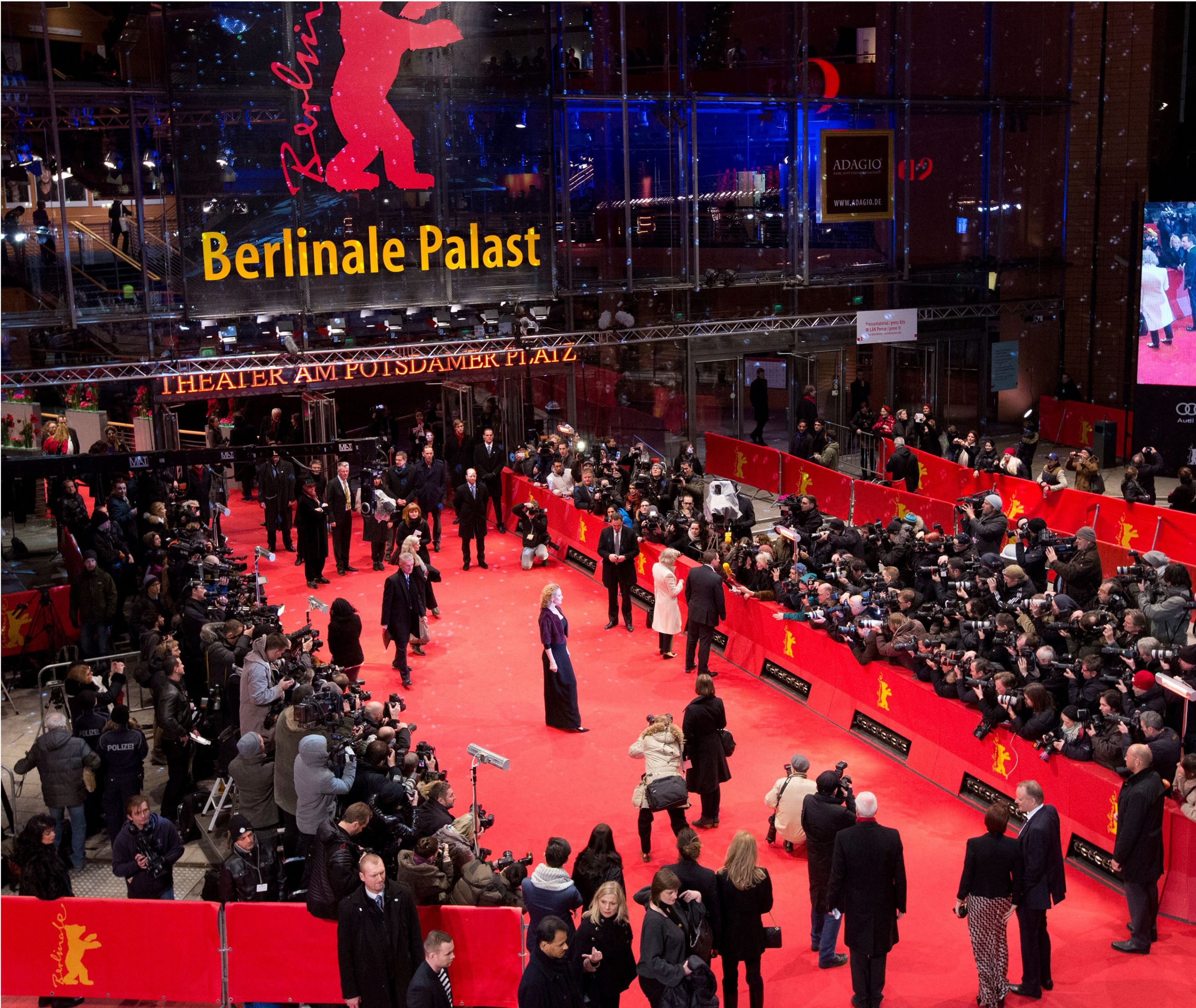 Festival de Berlín se aplaza y será virtual y presencial