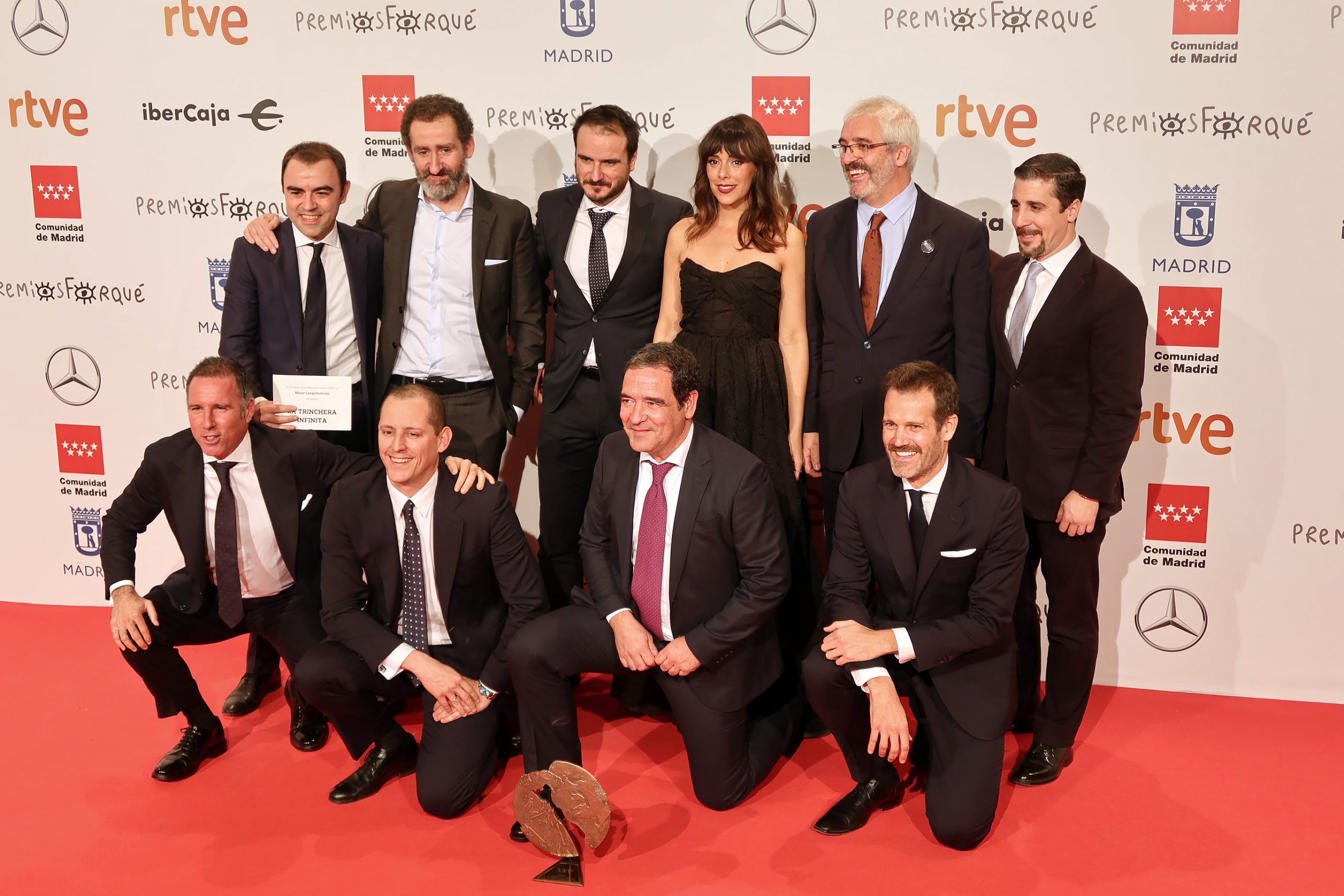 España: “La trinchera infinita”, mejor película de Premios Forqué
