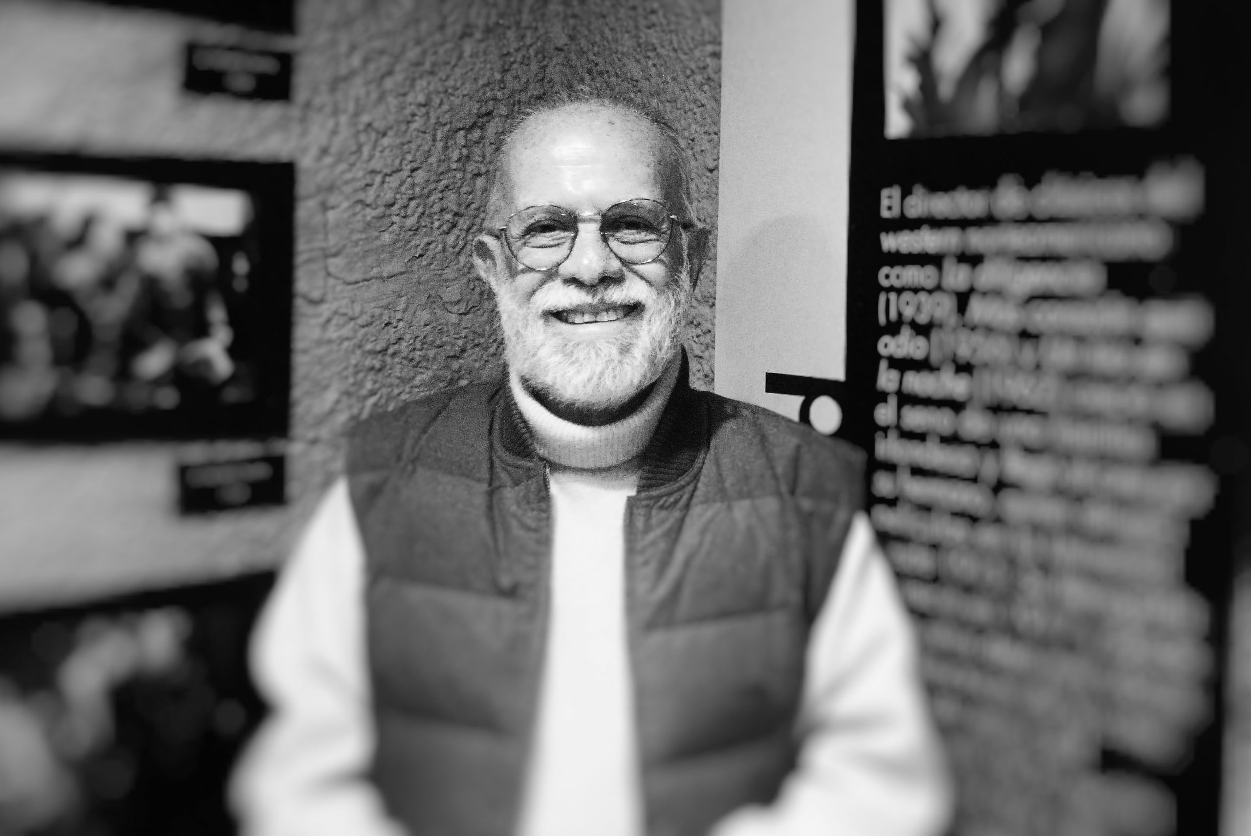 Fallece cineasta mexicano Jaime Humberto Hermosillo  
