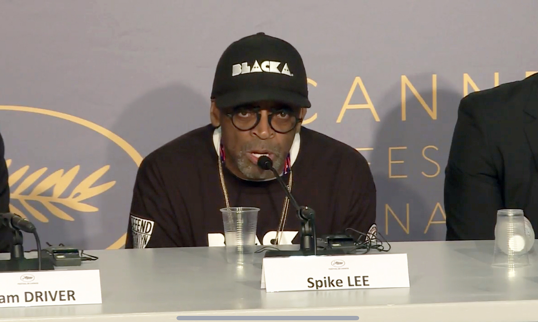 Spike Lee presidirá jurado de Cannes