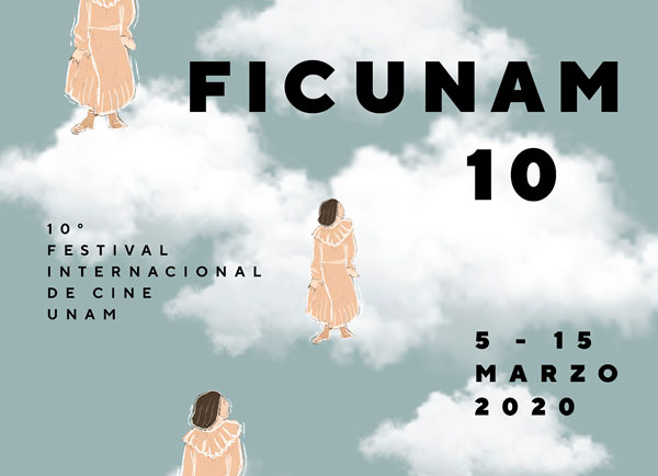 FICUNAM anuncia selección mexicana en competencia de 10 edición