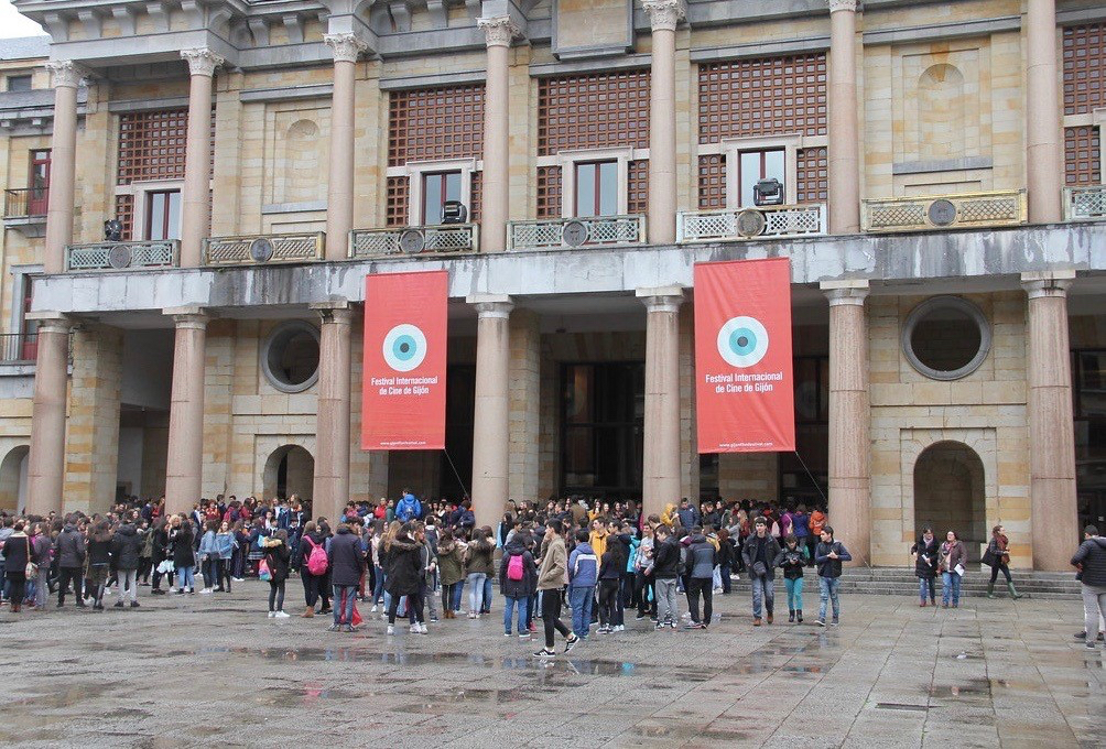 Covid-19: Festival de Gijón ofrece contenidos gratuitamente
