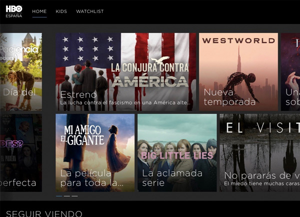 HBO España detiene doblaje de series