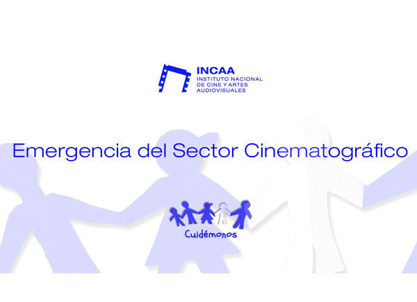 Argentina: El INCAA declarará la emergencia en sector cinematográfico