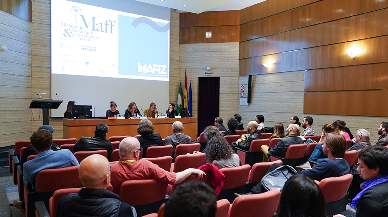 Festival de Málaga celebrará «online» su sección de industria