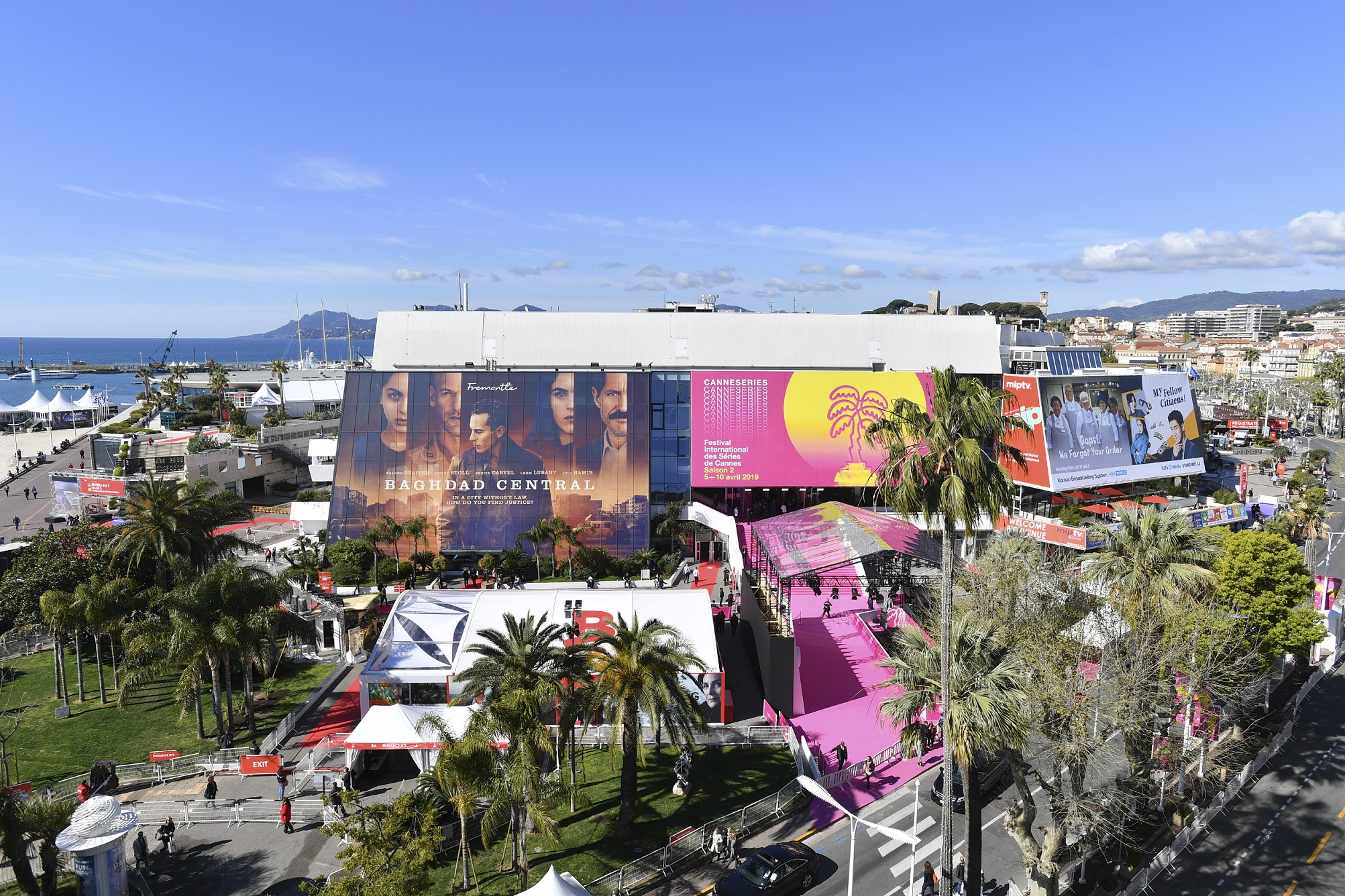 El MIPTV de Cannes se celebrará “on line” en abril