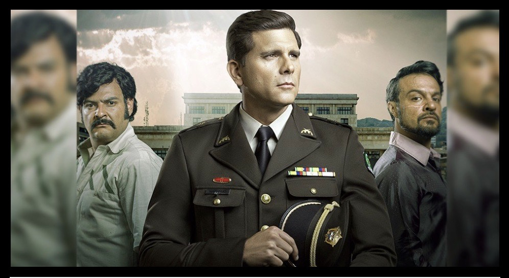Televisión colombiana estrena serie “El General Naranjo”