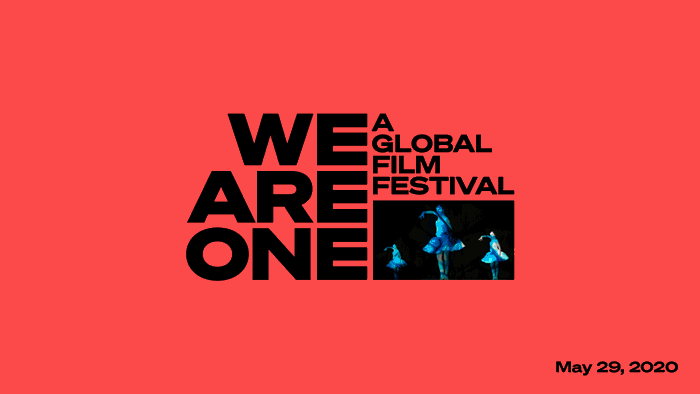 Principales festivales de cine del mundo organizan “Festival Global”