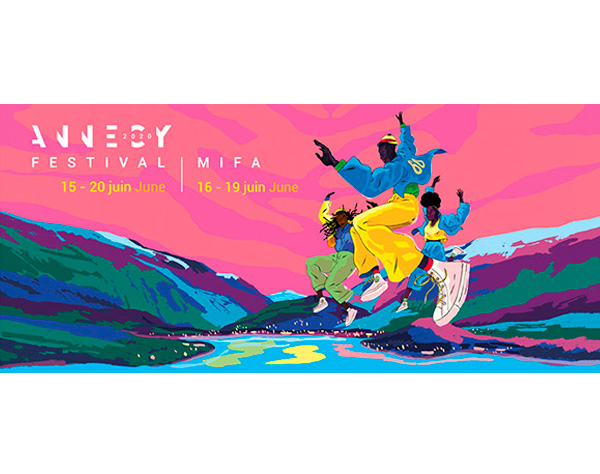 Cancela Annecy, el principal festival mundial de cine de animación