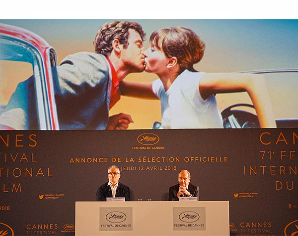 Cannes descarta ahora celebrarse en junio y estudia otro formato
