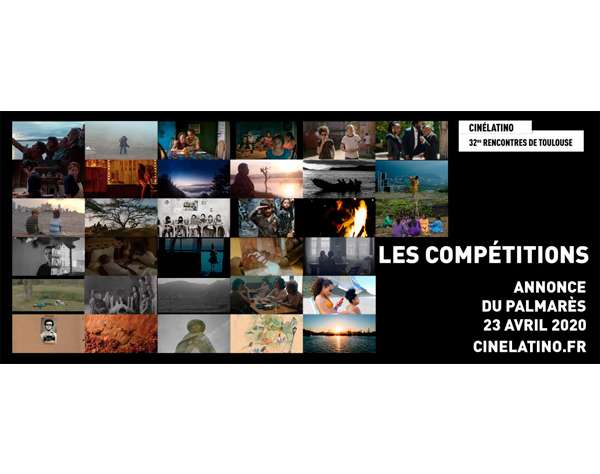 Festival “Cinélatino” de Toulouse mantiene competición pero “online”