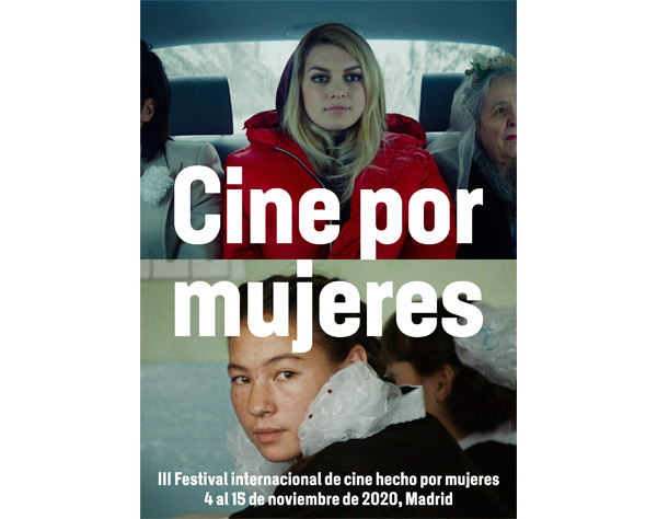 España: Festival de Cine por Mujeres se pospone a noviembre