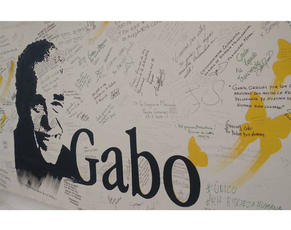 Aniversario de Gabo: “Escribir para el cine exige una gran humildad” (García Márquez)