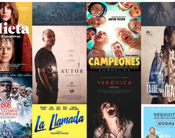 Cuarentena: RTVE abre gratis catálogo de cine español reciente