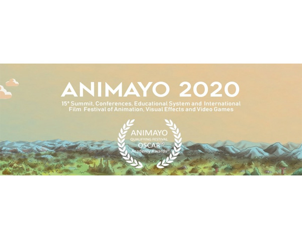 Animación: Festival Animayo será cien por cien online
