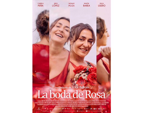 Icíar Bollaín estrenará en agosto “La boda de Rosa”