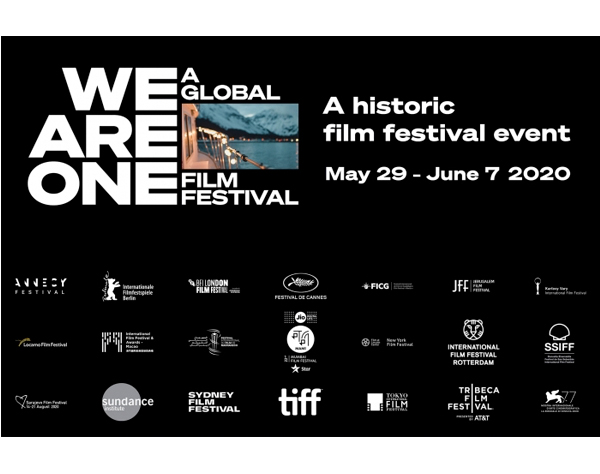 Presentan programación de festival global “We Are One”