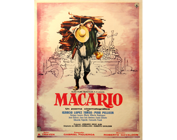 “Macario”, primera película mexicana nominada al Oscar, cumple 60 años