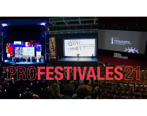 Festivales de Málaga, Sevilla y Huelva se unen para crear PROFESTIVALES21