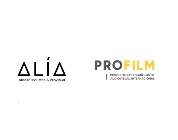 ALIA y PROFILM se asocian para promover rodajes internacionales en España