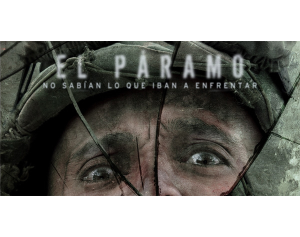 “El Páramo” una de las pocas cintas de terror colombianas se estrena en plataformas