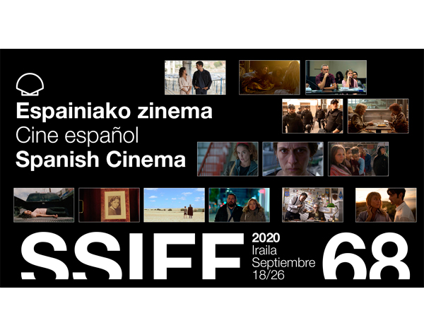 San Sebastián anuncia las películas españolas de su 68ª edición
