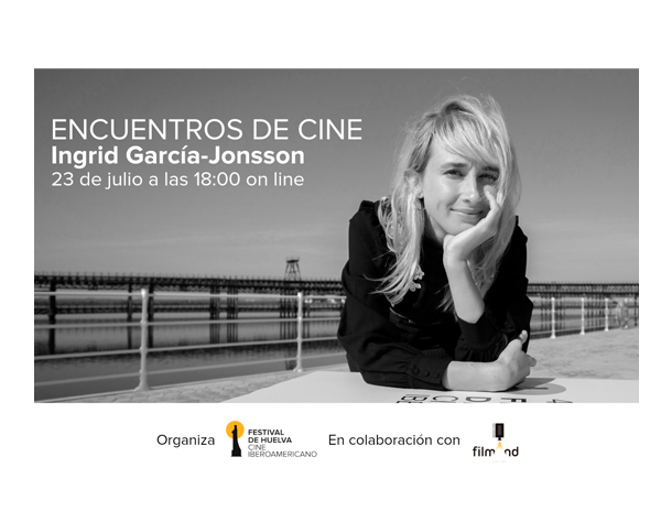 Anuncia Festival de Huelva “Encuentros de cine” virtuales