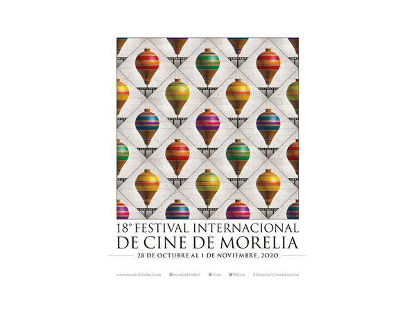 México: Morelia presenta imagen de su 18ª edición