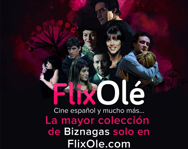 Festival de Málaga y FlixOlé se unen para difundir cine español