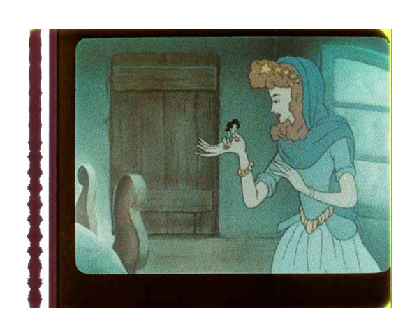 Filmoteca recupera primer largo español en color de dibujos animados