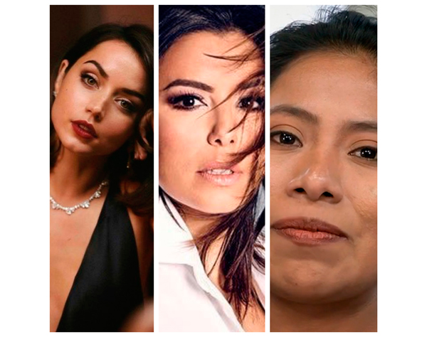 Hollywood invita a Ana de Armas, Longoria y Yalitza Aparicio a integrar Academia