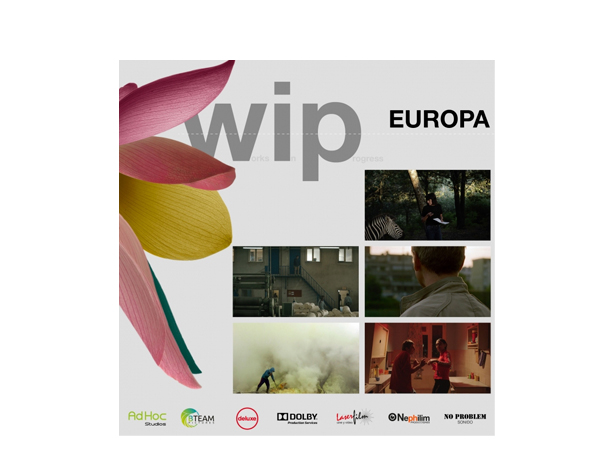 Dos películas españolas participarán en WIP Europa de San Sebastián